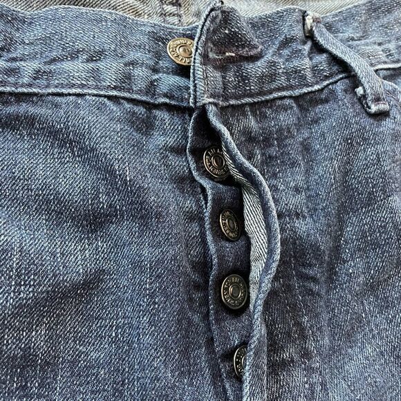 7 For All Mankind Standard Jeans - Picture 7 of 8